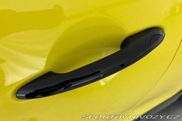 Mini Cooper Cabrio John Cooper Works 2025