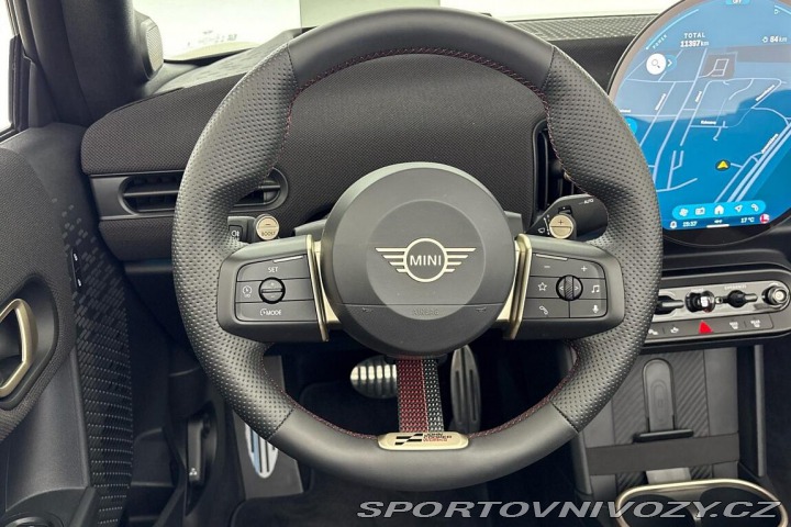Mini Cooper Cabrio John Cooper Works 2025