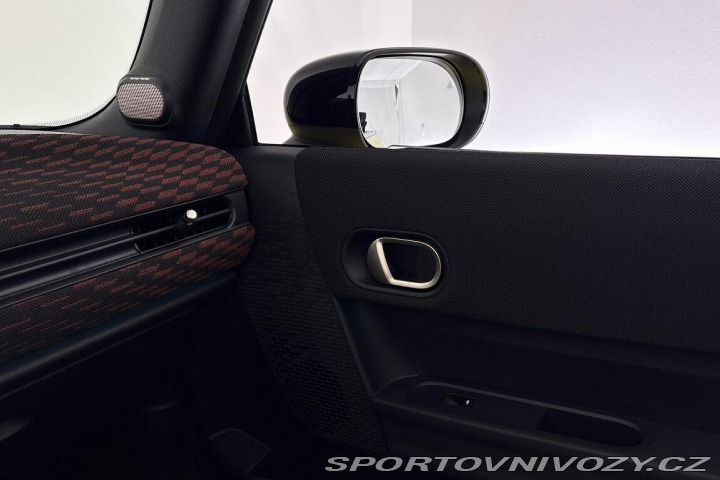 Mini Cooper Cabrio John Cooper Works 2025
