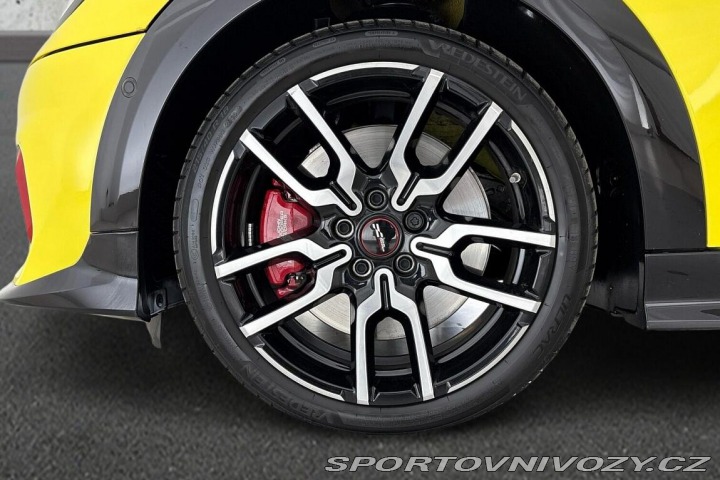 Mini Cooper Cabrio John Cooper Works 2025