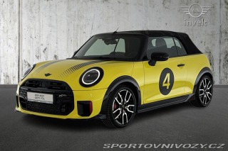 Mini Cooper Cabrio John Cooper Works 2025
