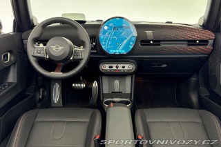 Mini Cooper Cabrio John Cooper Works 2025
