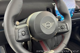 Mini Cooper Cabrio John Cooper Works 2025