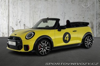 Mini Cooper Cabrio John Cooper Works 2025