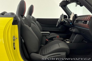 Mini Cooper Cabrio John Cooper Works 2025