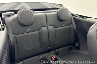 Mini Cooper Cabrio John Cooper Works 2025
