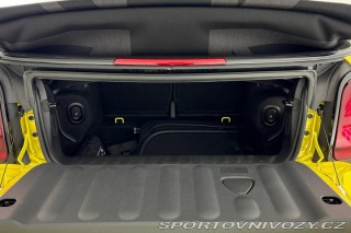 Mini Cooper Cabrio John Cooper Works 2025