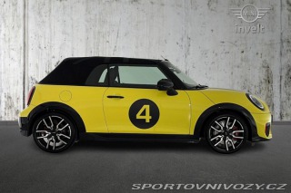 Mini Cooper Cabrio John Cooper Works 2025