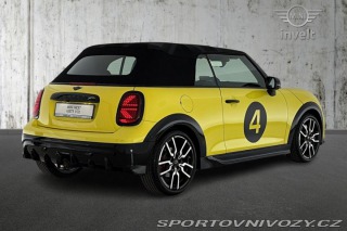 Mini Cooper Cabrio John Cooper Works 2025