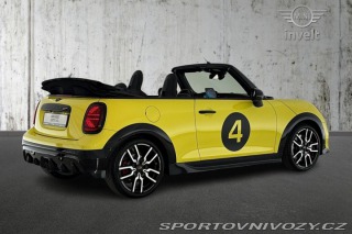 Mini Cooper Cabrio John Cooper Works 2025