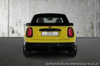 Mini Cooper Cabrio John Cooper Works 2025