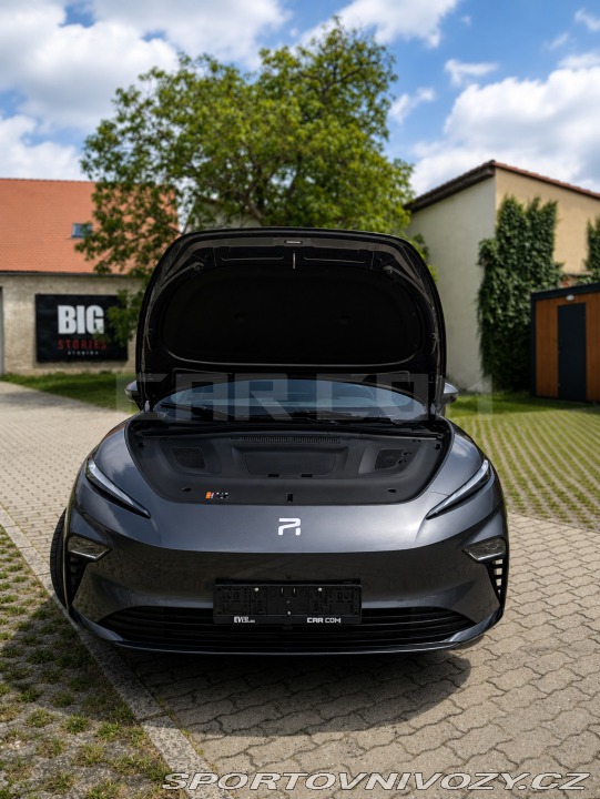 Ostatní značky Ostatní modely Rising F7 SKLADEM CZ 2025