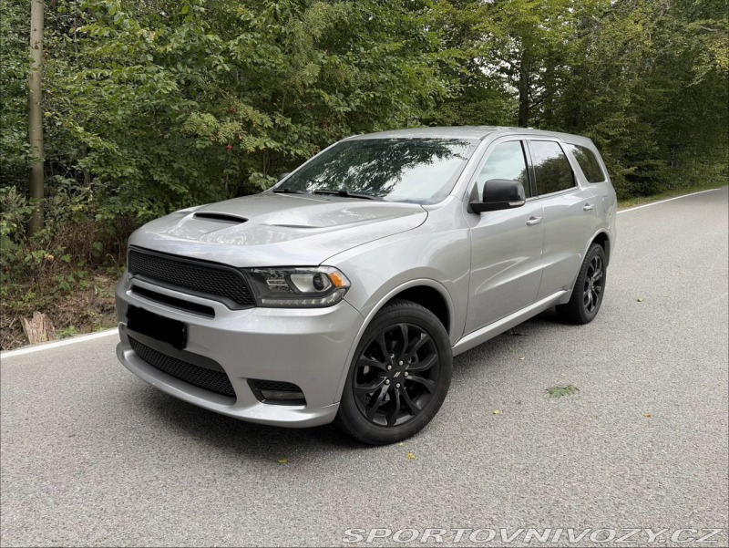 Dodge Durango 3.6 v6 pentastar, 2019