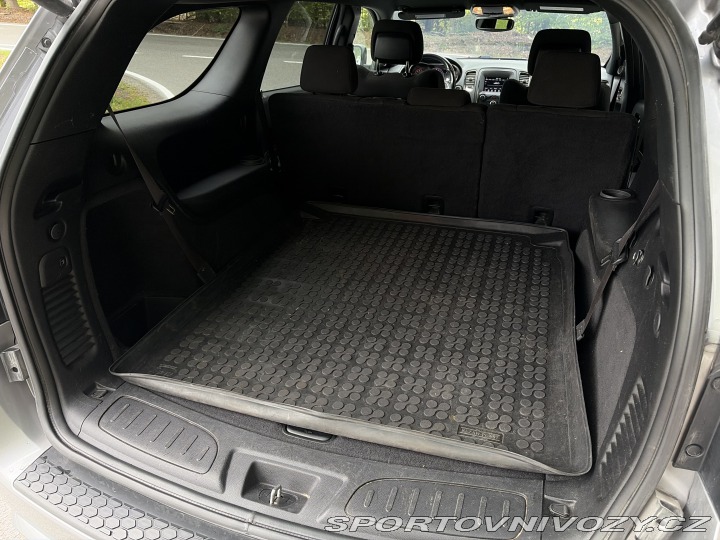 Dodge Durango 3.6 v6 pentastar, 2019 2019