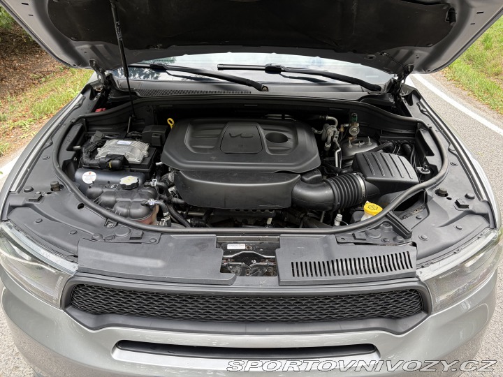 Dodge Durango 3.6 v6 pentastar, 2019 2019