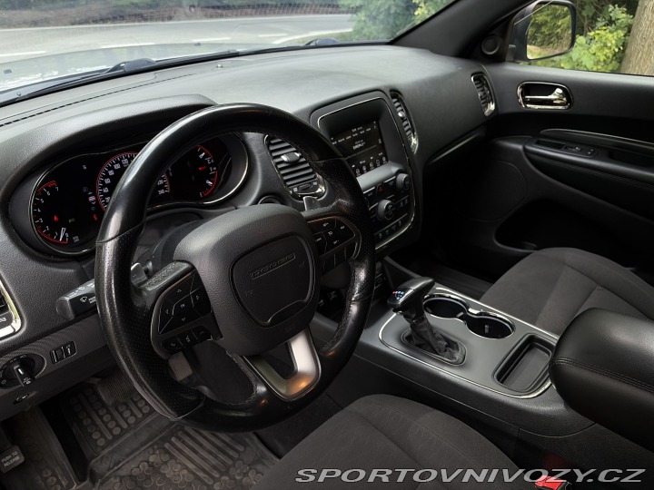 Dodge Durango 3.6 v6 pentastar, 2019 2019