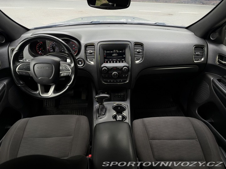 Dodge Durango 3.6 v6 pentastar, 2019 2019