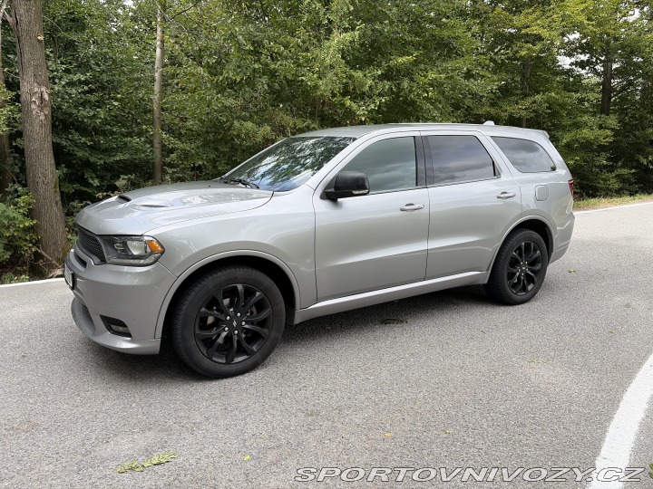 Dodge Durango 3.6 v6 pentastar, 2019 2019