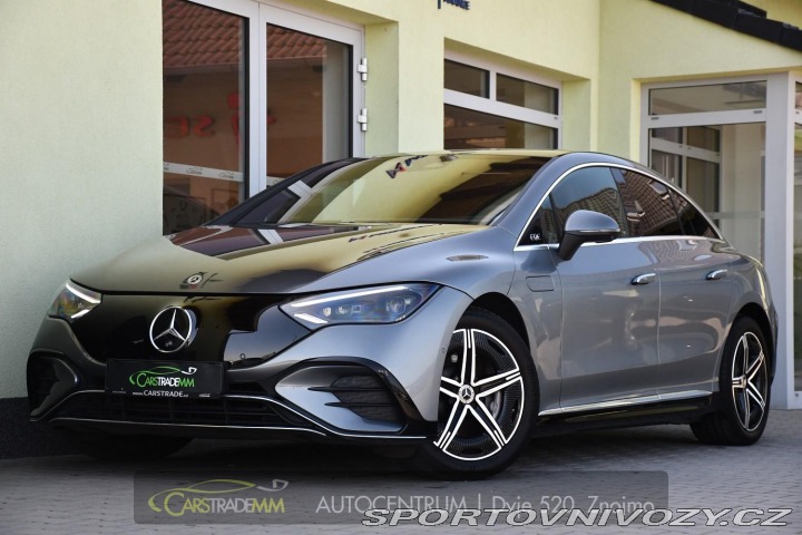 Mercedes-Benz Ostatní modely EQE 350 AMG 4MATIC PANORAMA 2024