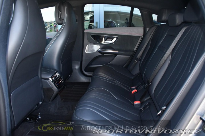 Mercedes-Benz Ostatní modely EQE 350 AMG 4MATIC PANORAMA 2024