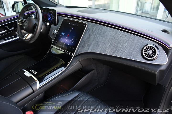 Mercedes-Benz Ostatní modely EQE 350 AMG 4MATIC REZERVACE 2024