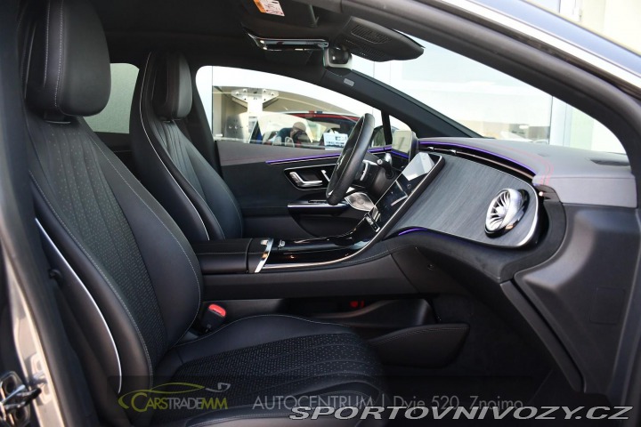 Mercedes-Benz Ostatní modely EQE 350 AMG 4MATIC PANORAMA 2024