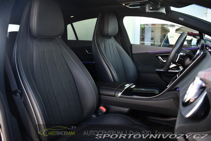 Mercedes-Benz Ostatní modely EQE 350 AMG 4MATIC PANORAMA 2024