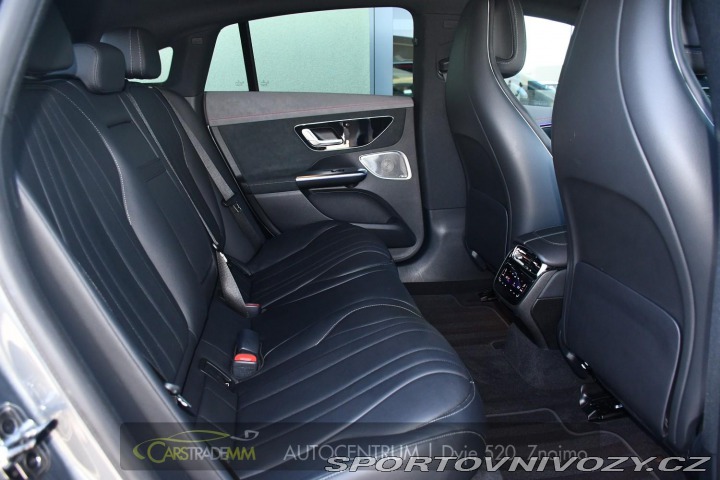 Mercedes-Benz Ostatní modely EQE 350 AMG 4MATIC PANORAMA 2024
