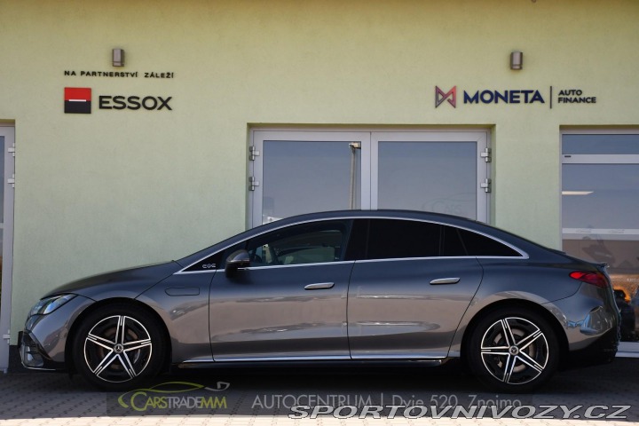 Mercedes-Benz Ostatní modely EQE 350 AMG 4MATIC PANORAMA 2024