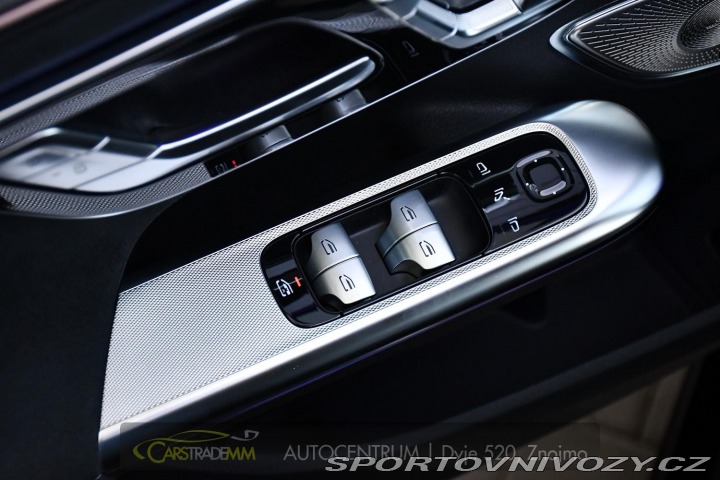 Mercedes-Benz Ostatní modely EQE 350 AMG 4MATIC PANORAMA 2024