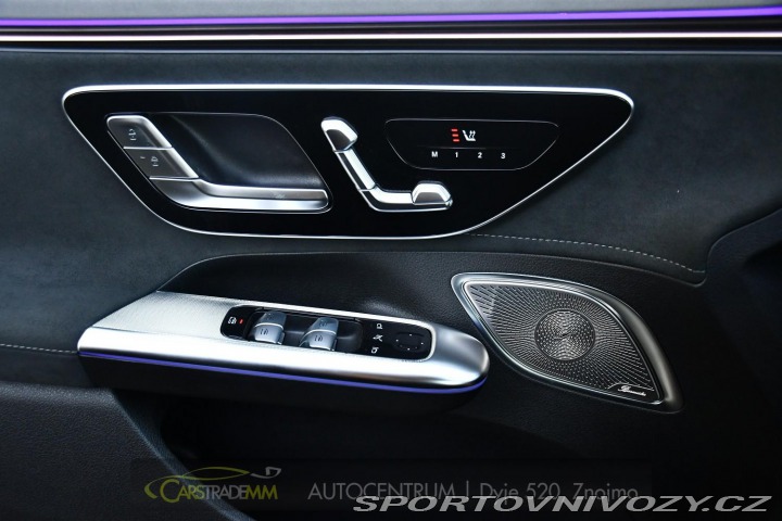 Mercedes-Benz Ostatní modely EQE 350 AMG 4MATIC REZERVACE 2024