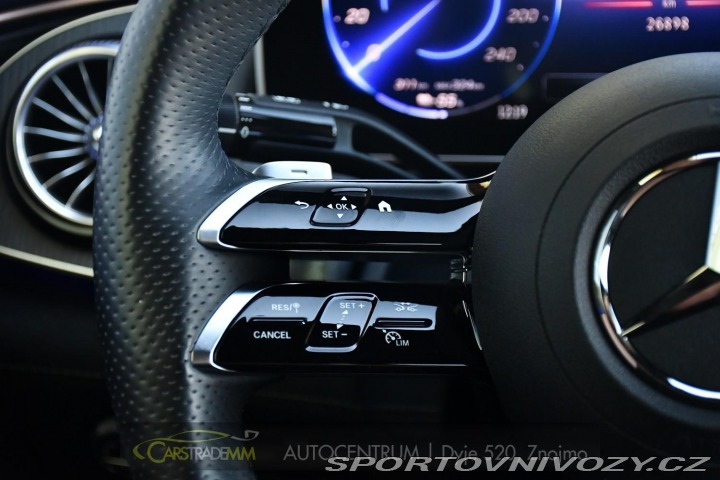 Mercedes-Benz Ostatní modely EQE 350 AMG 4MATIC PANORAMA 2024