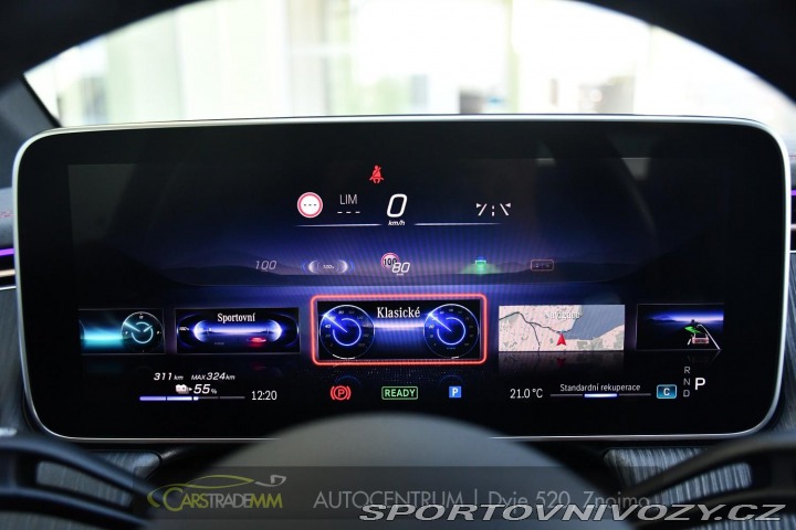 Mercedes-Benz Ostatní modely EQE 350 AMG 4MATIC PANORAMA 2024