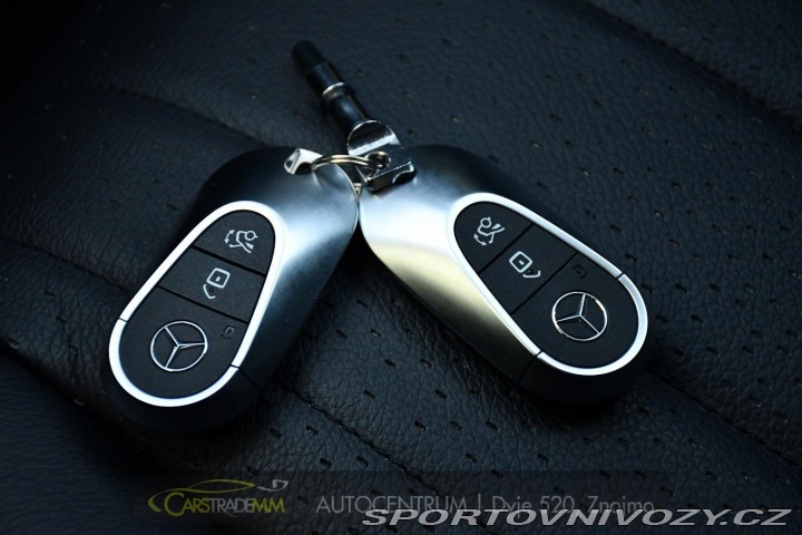 Mercedes-Benz Ostatní modely EQE 350 AMG 4MATIC PANORAMA 2024