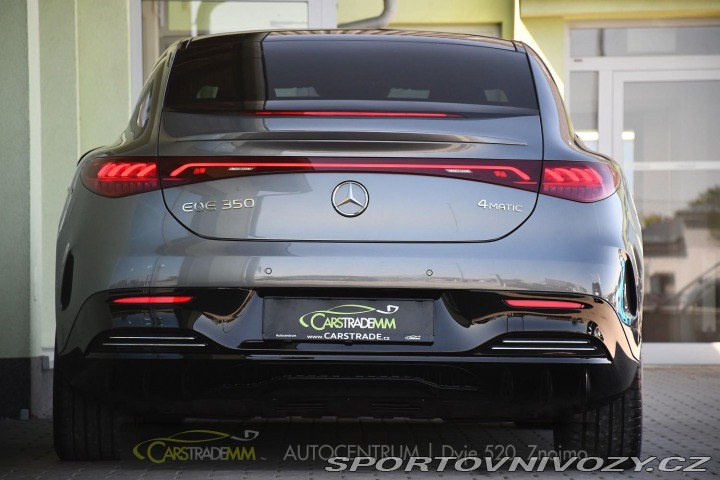 Mercedes-Benz Ostatní modely EQE 350 AMG 4MATIC PANORAMA 2024