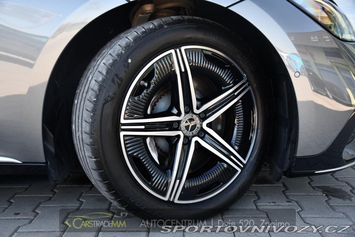 Mercedes-Benz Ostatní modely EQE 350 AMG 4MATIC PANORAMA 2024
