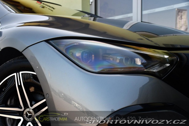 Mercedes-Benz Ostatní modely EQE 350 AMG 4MATIC PANORAMA 2024