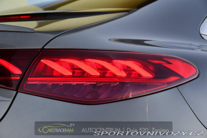 Mercedes-Benz Ostatní modely EQE 350 AMG 4MATIC PANORAMA 2024