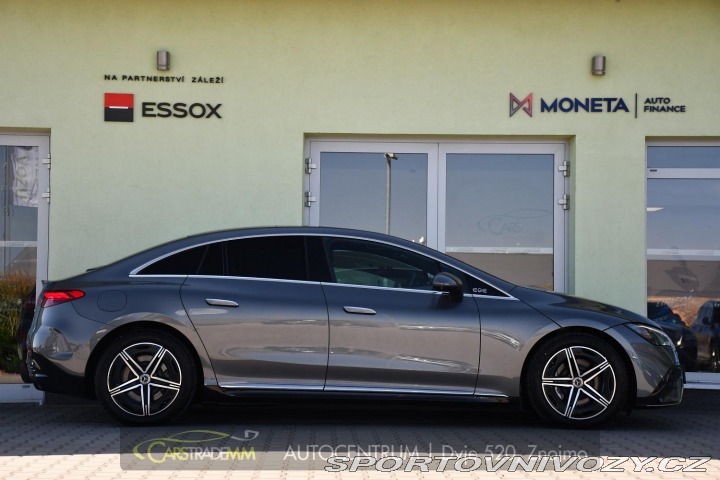 Mercedes-Benz Ostatní modely EQE 350 AMG 4MATIC PANORAMA 2024
