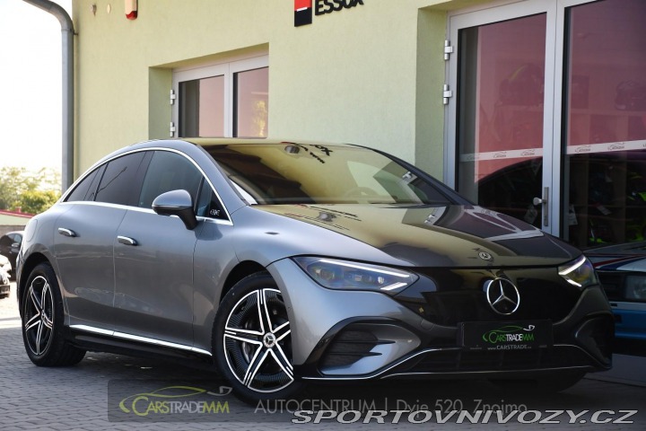 Mercedes-Benz Ostatní modely EQE 350 AMG 4MATIC PANORAMA 2024