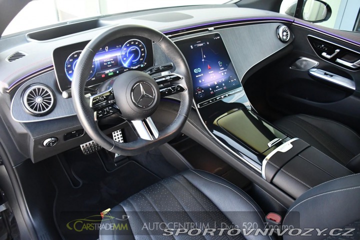 Mercedes-Benz Ostatní modely EQE 350 AMG 4MATIC PANORAMA 2024