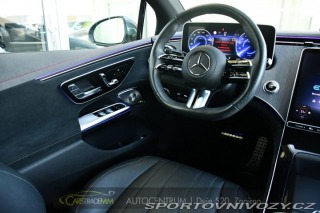 Mercedes-Benz Ostatní modely EQE 350 AMG 4MATIC PANORAMA 2024