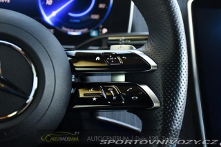 Mercedes-Benz Ostatní modely EQE 350 AMG 4MATIC PANORAMA 2024