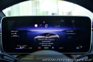 Mercedes-Benz Ostatní modely EQE 350 AMG 4MATIC PANORAMA 2024