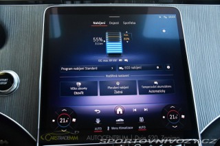 Mercedes-Benz Ostatní modely EQE 350 AMG 4MATIC PANORAMA 2024