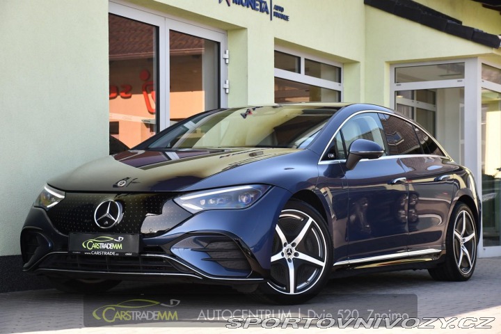 Mercedes-Benz Ostatní modely EQE 500 AMG 4MATIC 2023