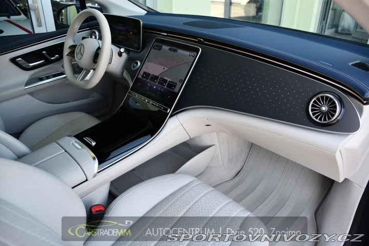 Mercedes-Benz Ostatní modely EQE 500 AMG 4MATIC 2023