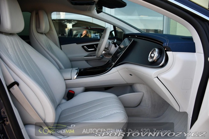 Mercedes-Benz Ostatní modely EQE 500 AMG 4MATIC 2023