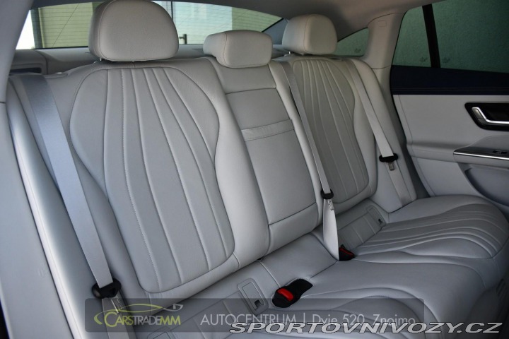 Mercedes-Benz Ostatní modely EQE 500 AMG 4MATIC 2023