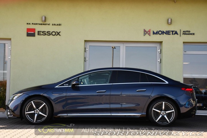 Mercedes-Benz Ostatní modely EQE 500 AMG 4MATIC 2023